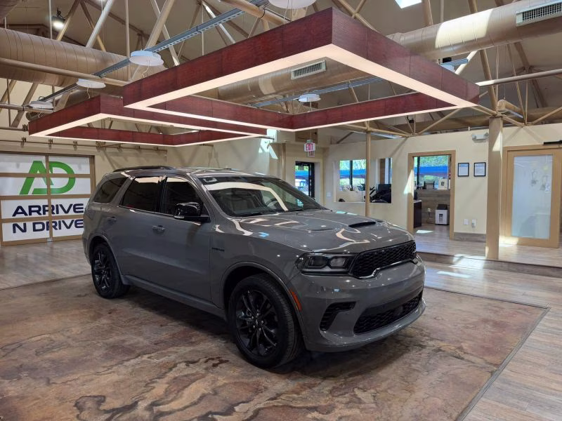 2025 Dodge Durango R/T Sport Utility 4D AWD