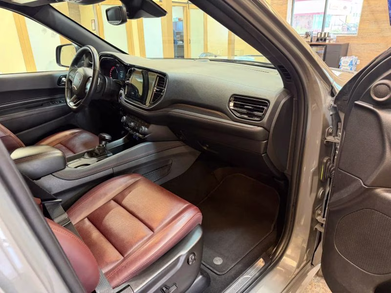 2025 Dodge Durango R/T Sport Utility 4D AWD