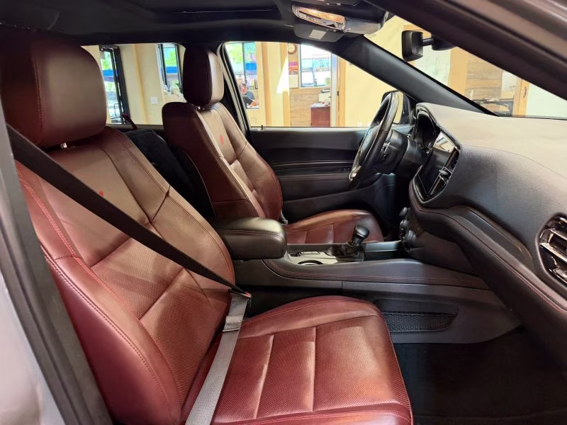 2025 Dodge Durango R/T Sport Utility 4D AWD