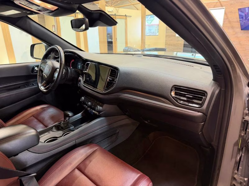 2025 Dodge Durango R/T Sport Utility 4D AWD