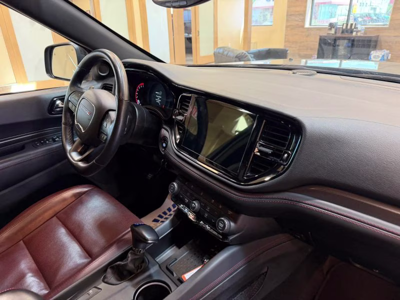 2025 Dodge Durango R/T Sport Utility 4D AWD