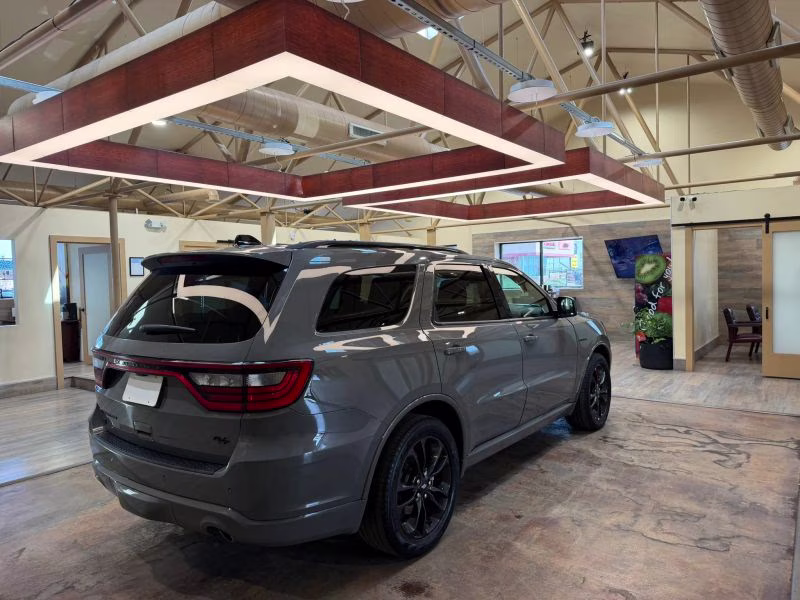 2025 Dodge Durango R/T Sport Utility 4D AWD