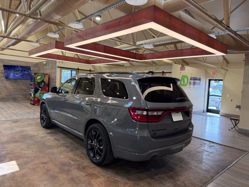 2025 Dodge Durango R/T Sport Utility 4D AWD