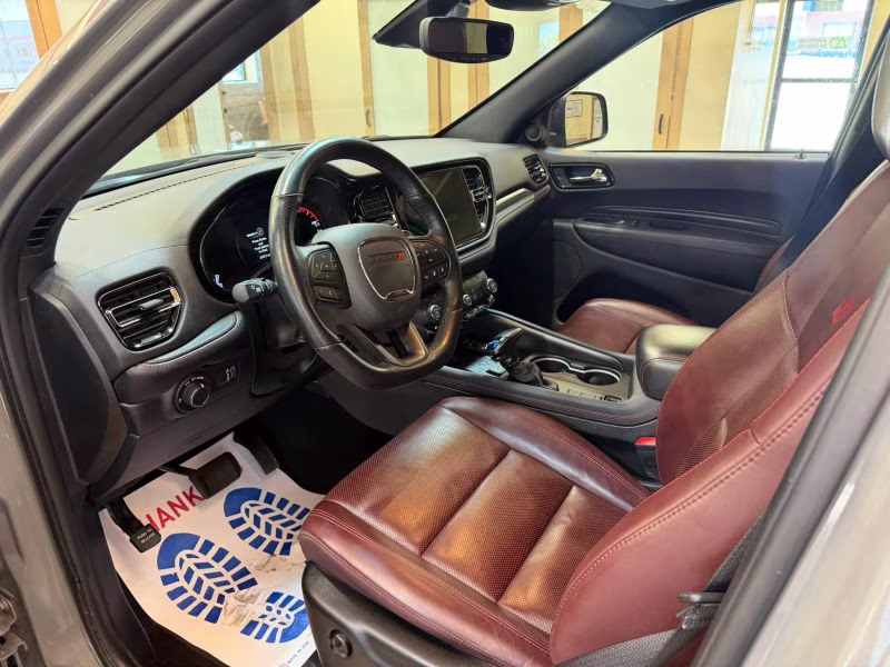 2025 Dodge Durango R/T Sport Utility 4D AWD