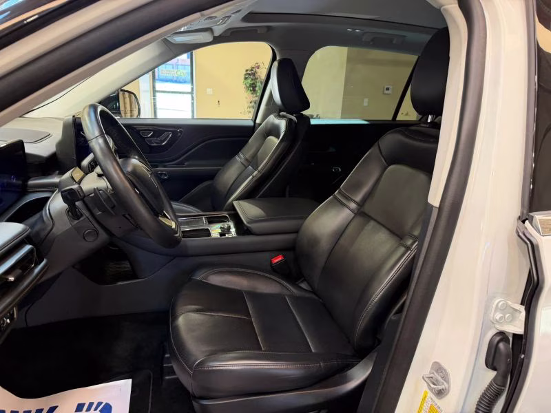 2025 Lincoln Aviator Premiere Sport Utility 4D AWD