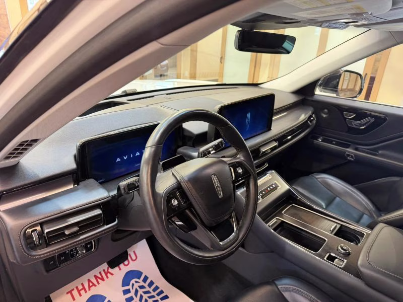 2025 Lincoln Aviator Premiere Sport Utility 4D AWD