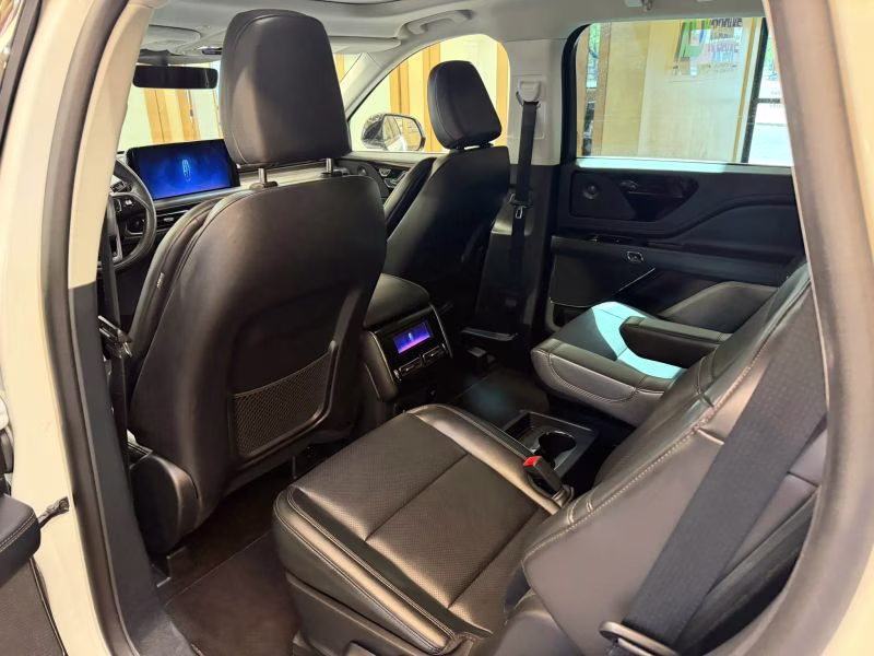 2025 Lincoln Aviator Premiere Sport Utility 4D AWD