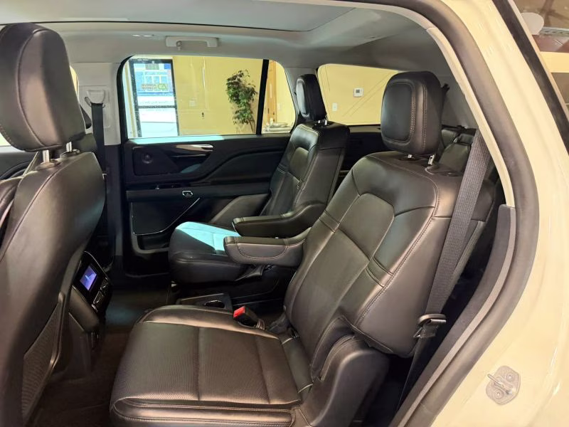 2025 Lincoln Aviator Premiere Sport Utility 4D AWD