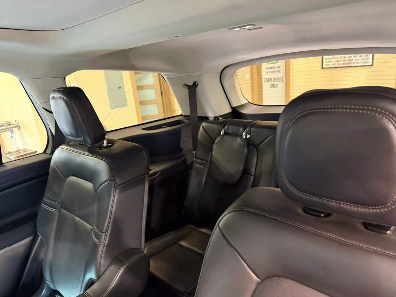 2025 Lincoln Aviator Premiere Sport Utility 4D AWD