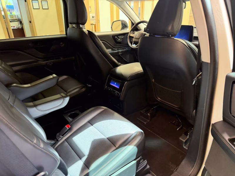 2025 Lincoln Aviator Premiere Sport Utility 4D AWD