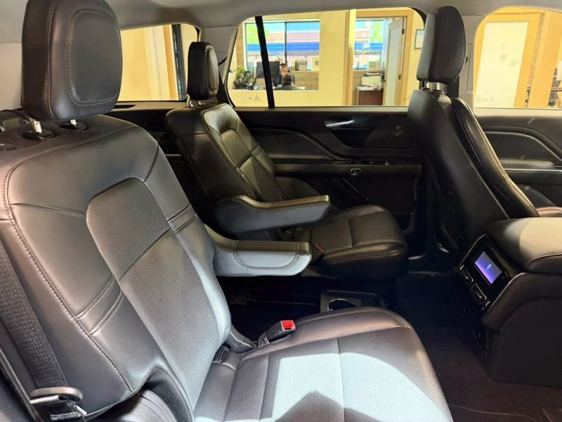 2025 Lincoln Aviator Premiere Sport Utility 4D AWD