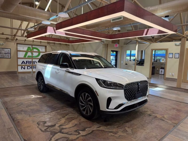 2025 Lincoln Aviator Premiere Sport Utility 4D AWD