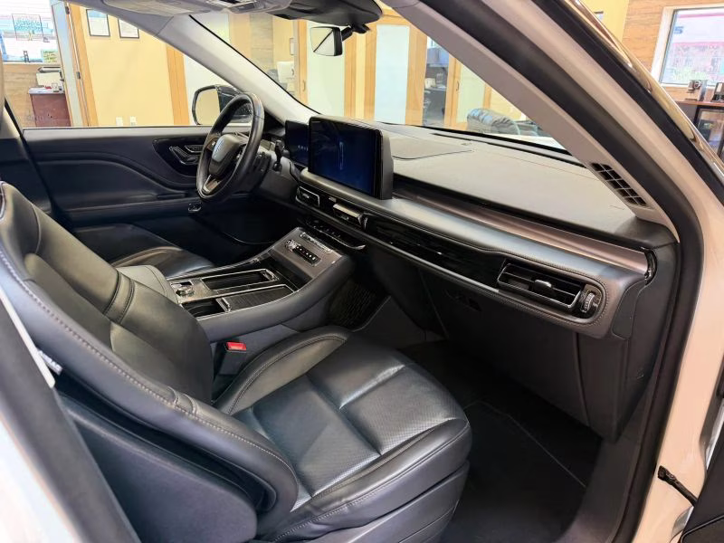 2025 Lincoln Aviator Premiere Sport Utility 4D AWD