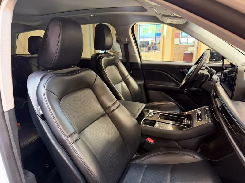 2025 Lincoln Aviator Premiere Sport Utility 4D AWD