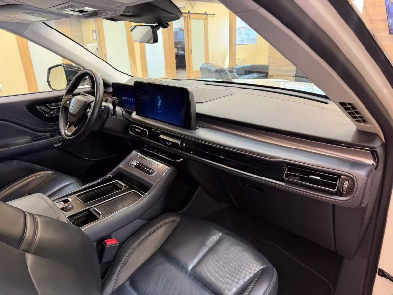 2025 Lincoln Aviator Premiere Sport Utility 4D AWD