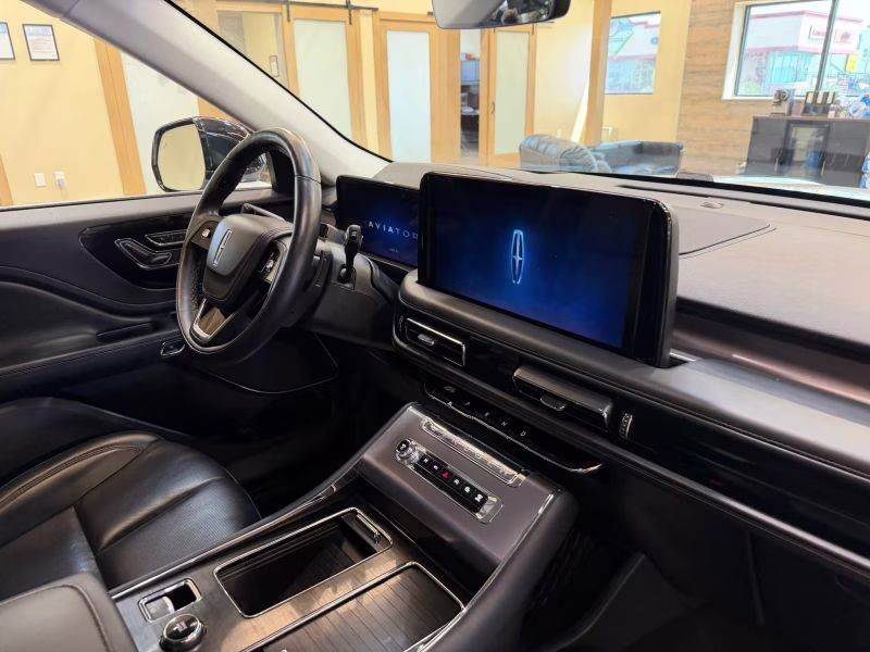 2025 Lincoln Aviator Premiere Sport Utility 4D AWD