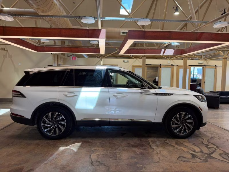 2025 Lincoln Aviator Premiere Sport Utility 4D AWD