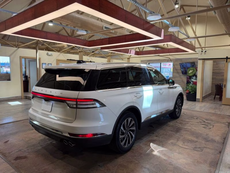 2025 Lincoln Aviator Premiere Sport Utility 4D AWD