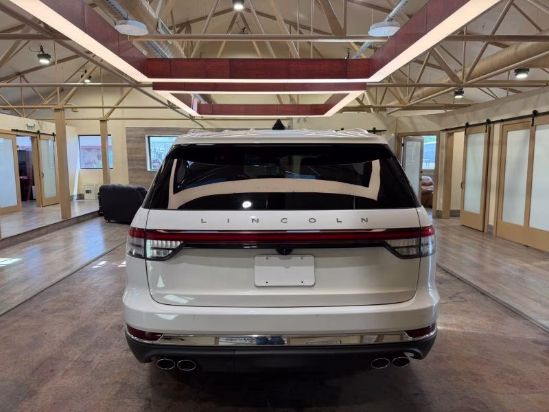 2025 Lincoln Aviator Premiere Sport Utility 4D AWD