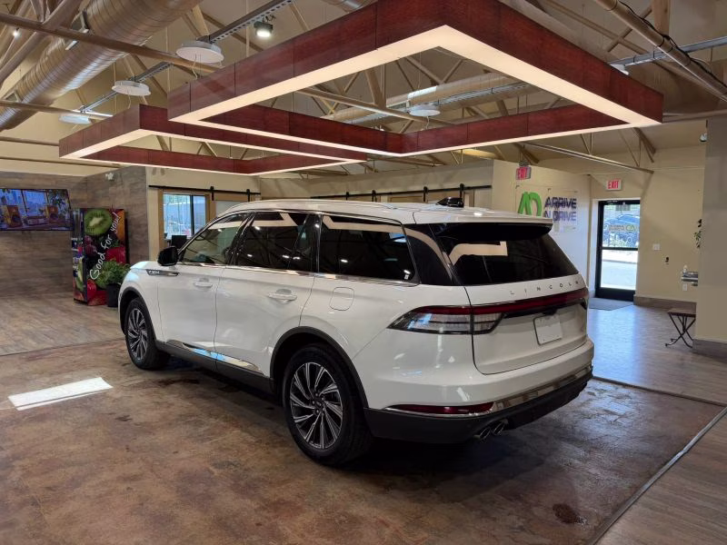 2025 Lincoln Aviator Premiere Sport Utility 4D AWD