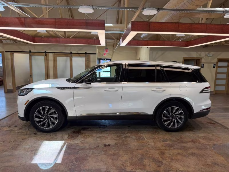 2025 Lincoln Aviator Premiere Sport Utility 4D AWD