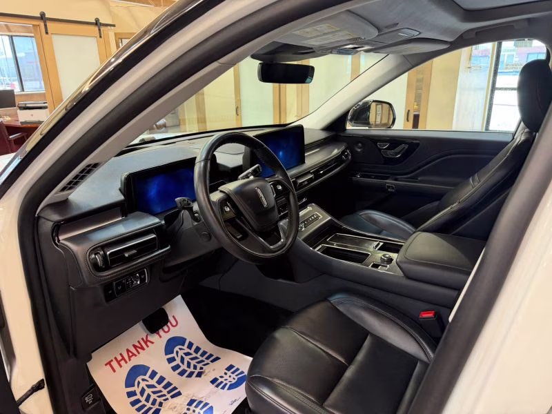2025 Lincoln Aviator Premiere Sport Utility 4D AWD