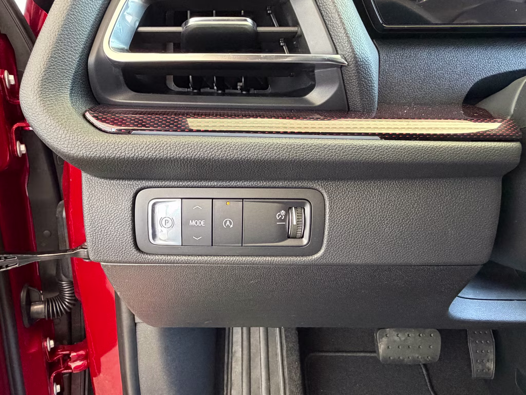 2026 Radiant Red Tintcoat Chevrolet Traverse FWD RS FWD SUV