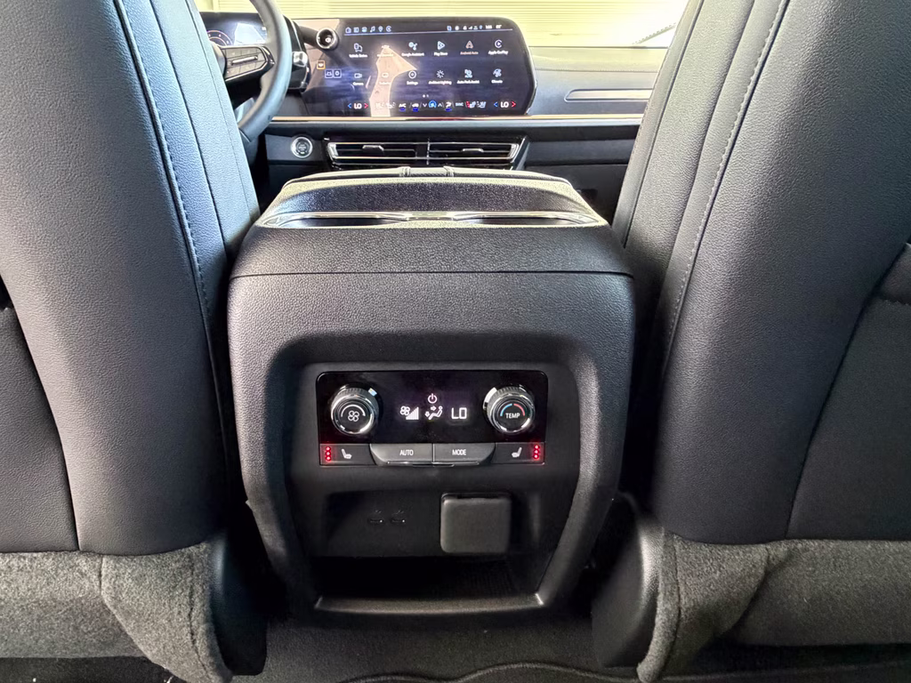 2026 Radiant Red Tintcoat Chevrolet Traverse FWD RS FWD SUV