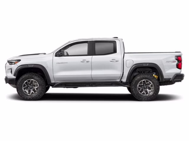 2026 Summit White Chevrolet Colorado ZR2 4X4 Truck