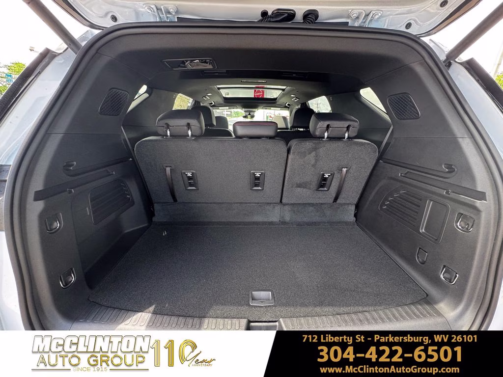 2026 Polar White Tricoat Chevrolet Traverse Z71 AWD SUV