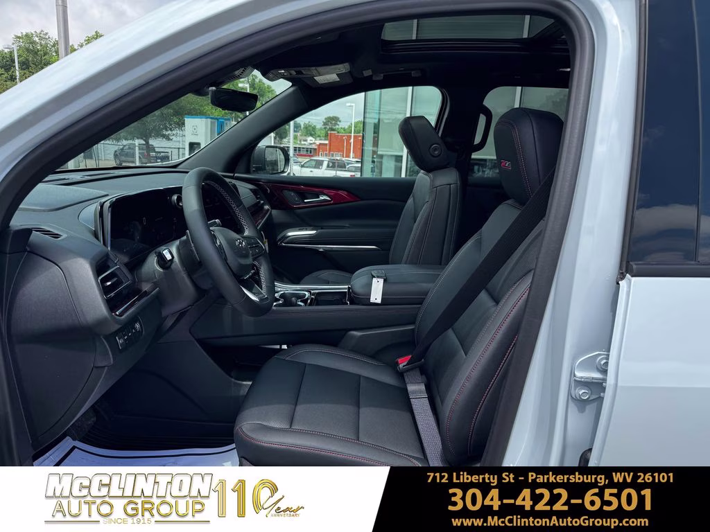 2026 Polar White Tricoat Chevrolet Traverse Z71 AWD SUV
