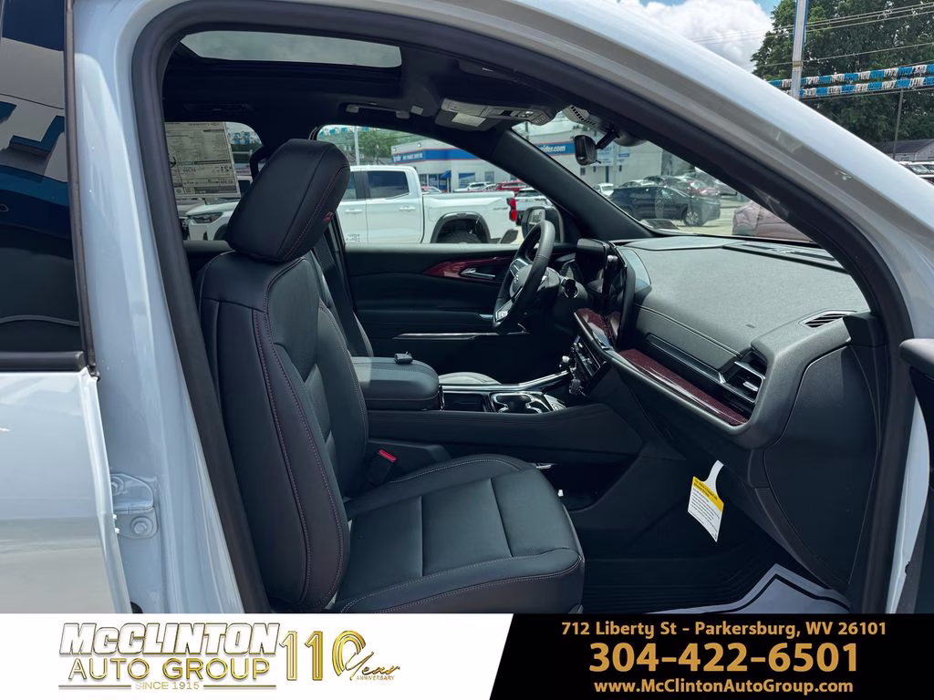 2026 Polar White Tricoat Chevrolet Traverse Z71 AWD SUV