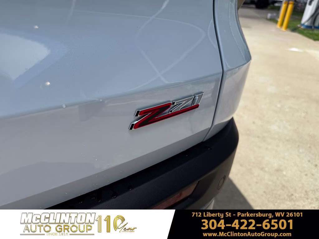 2026 Polar White Tricoat Chevrolet Traverse Z71 AWD SUV