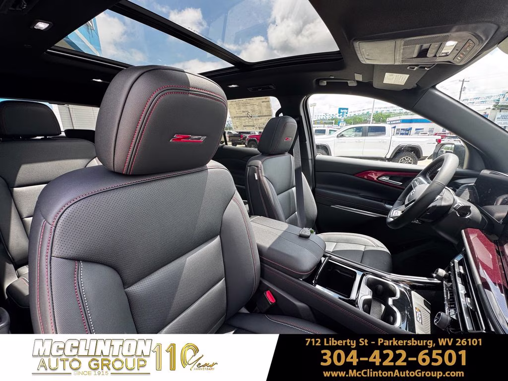 2026 Polar White Tricoat Chevrolet Traverse Z71 AWD SUV