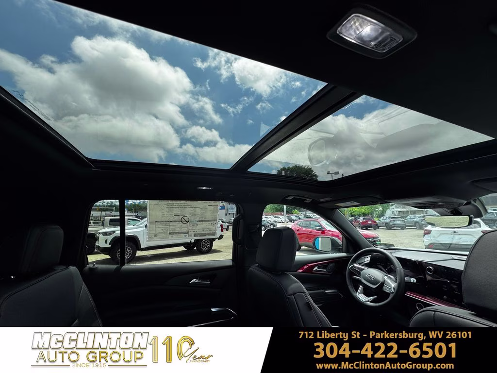 2026 Polar White Tricoat Chevrolet Traverse Z71 AWD SUV
