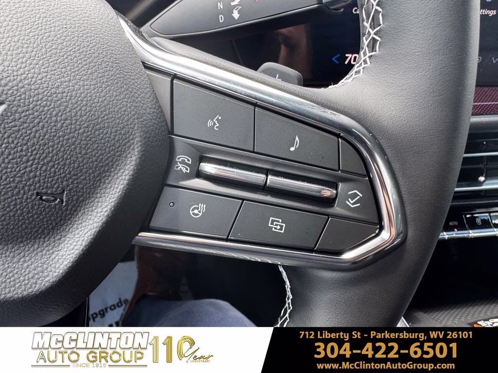 2026 Polar White Tricoat Chevrolet Traverse Z71 AWD SUV