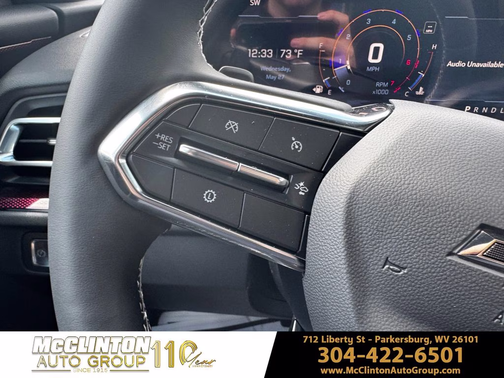 2026 Polar White Tricoat Chevrolet Traverse Z71 AWD SUV