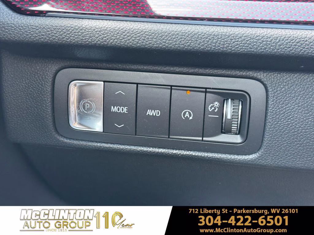 2026 Polar White Tricoat Chevrolet Traverse Z71 AWD SUV