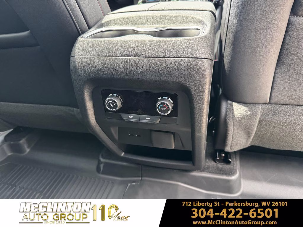 2026 Polar White Tricoat Chevrolet Traverse Z71 AWD SUV