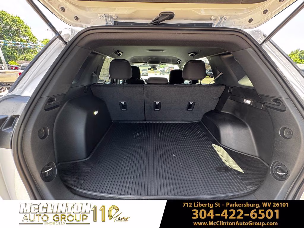 2026 Summit White Chevrolet Equinox LT FWD SUV