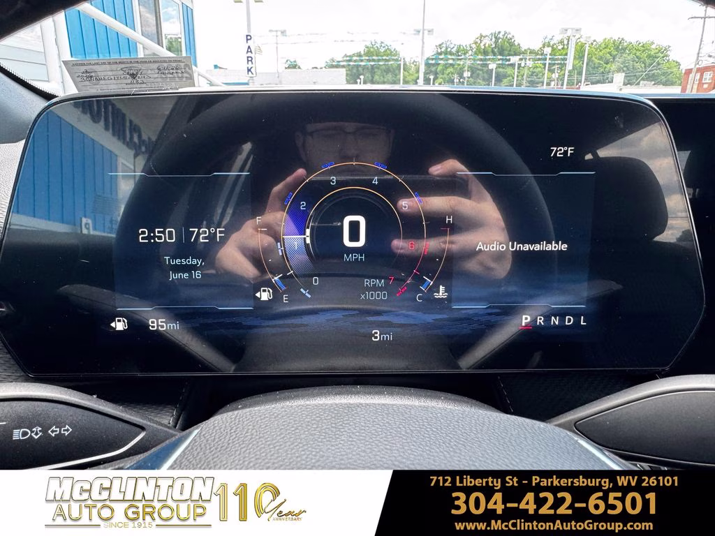 2026 Summit White Chevrolet Equinox LT FWD SUV