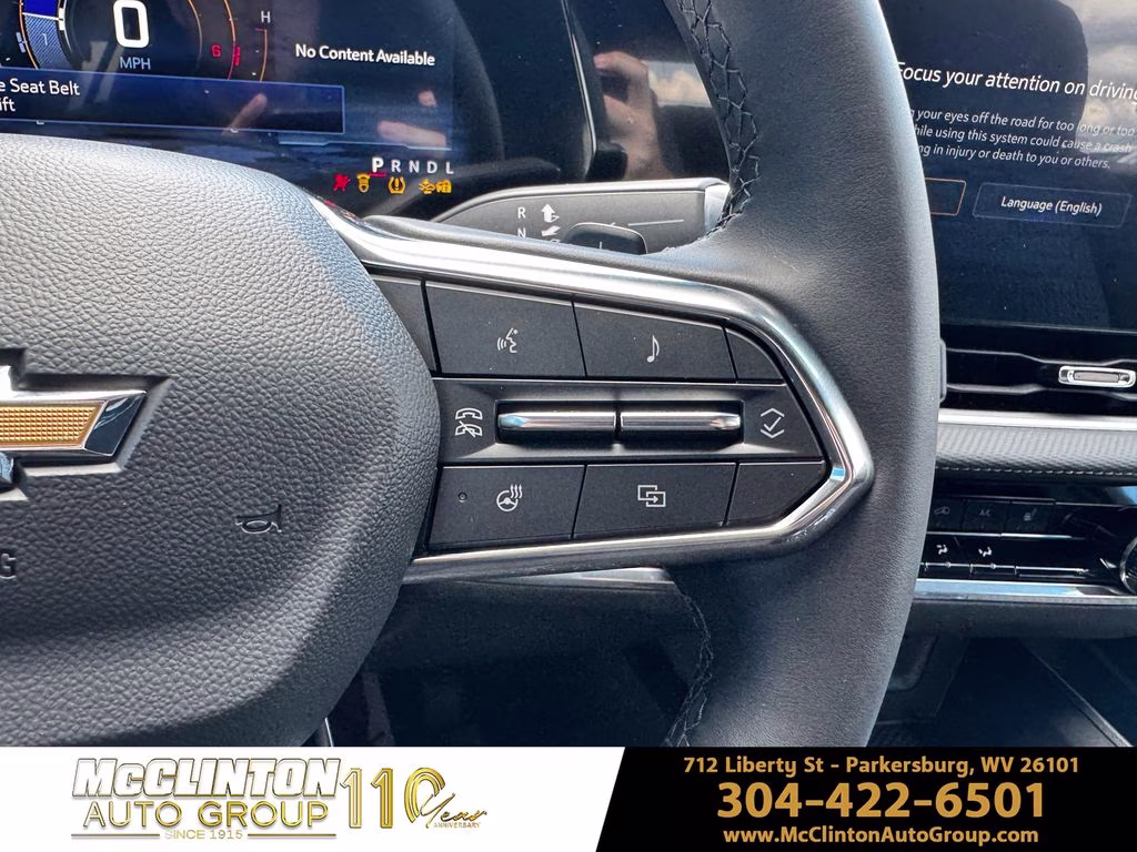 2026 Summit White Chevrolet Equinox LT FWD SUV