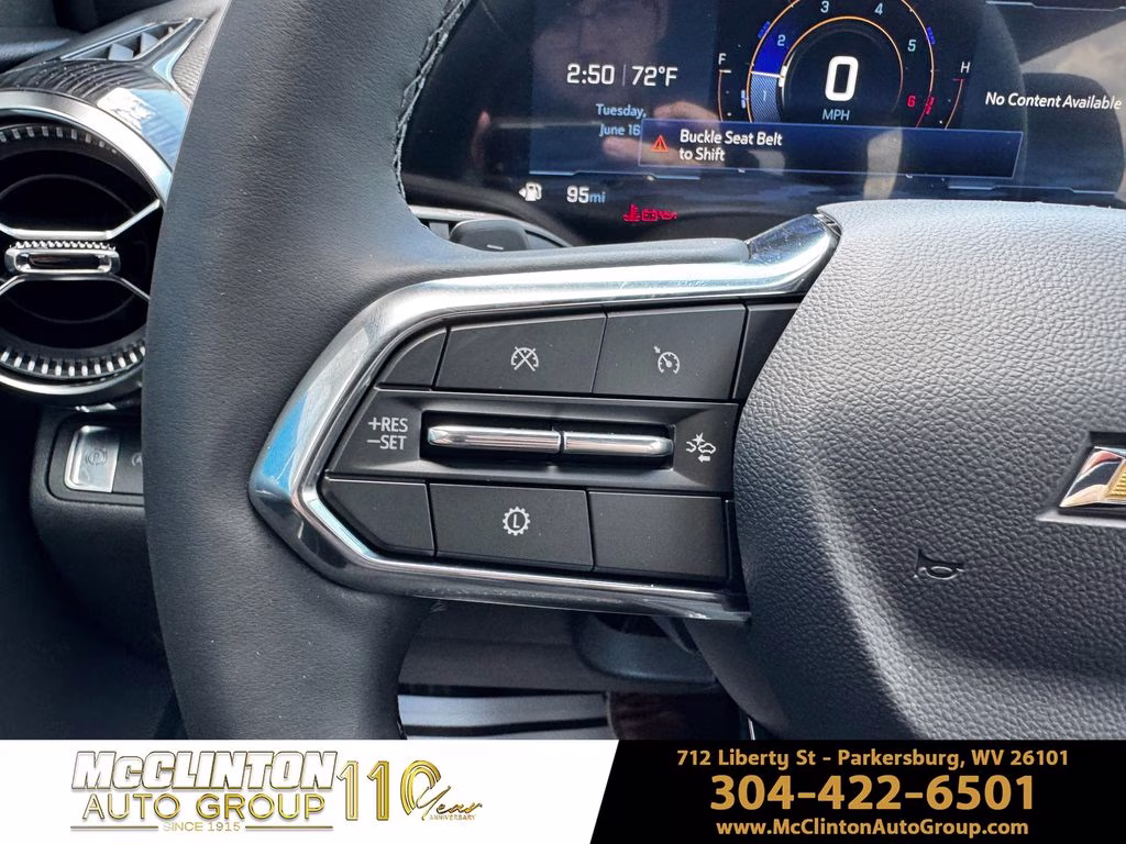 2026 Summit White Chevrolet Equinox LT FWD SUV