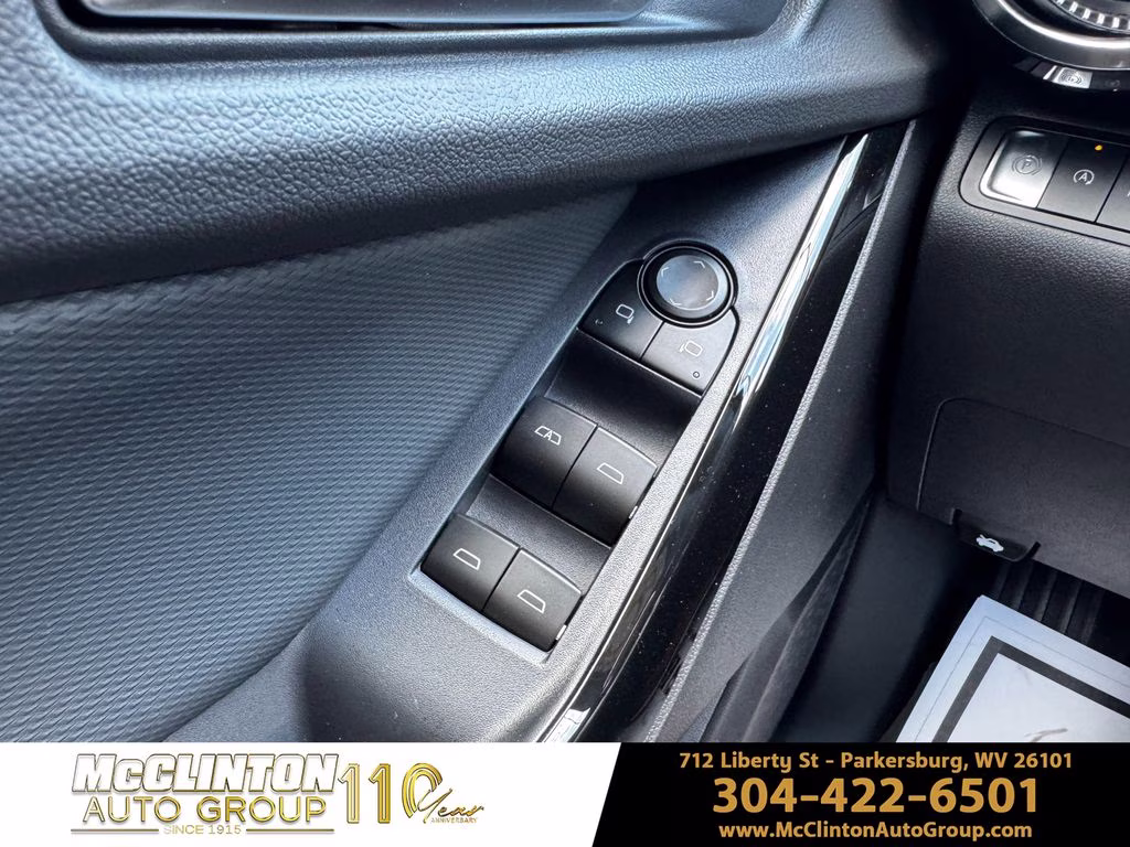 2026 Summit White Chevrolet Equinox LT FWD SUV