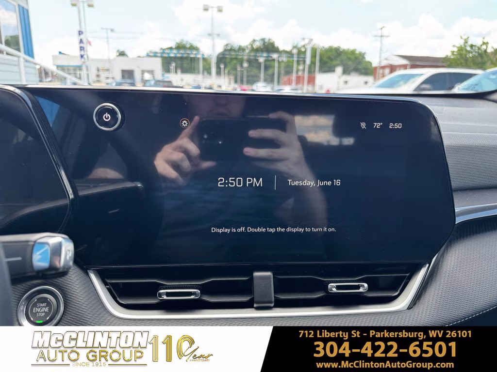 2026 Summit White Chevrolet Equinox LT FWD SUV