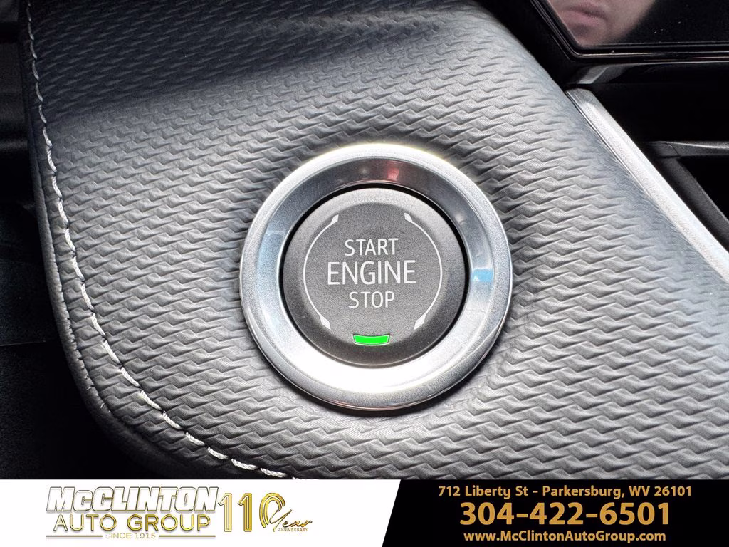 2026 Summit White Chevrolet Equinox LT FWD SUV