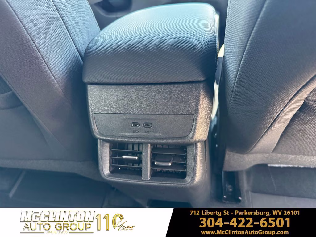 2026 Summit White Chevrolet Equinox LT FWD SUV