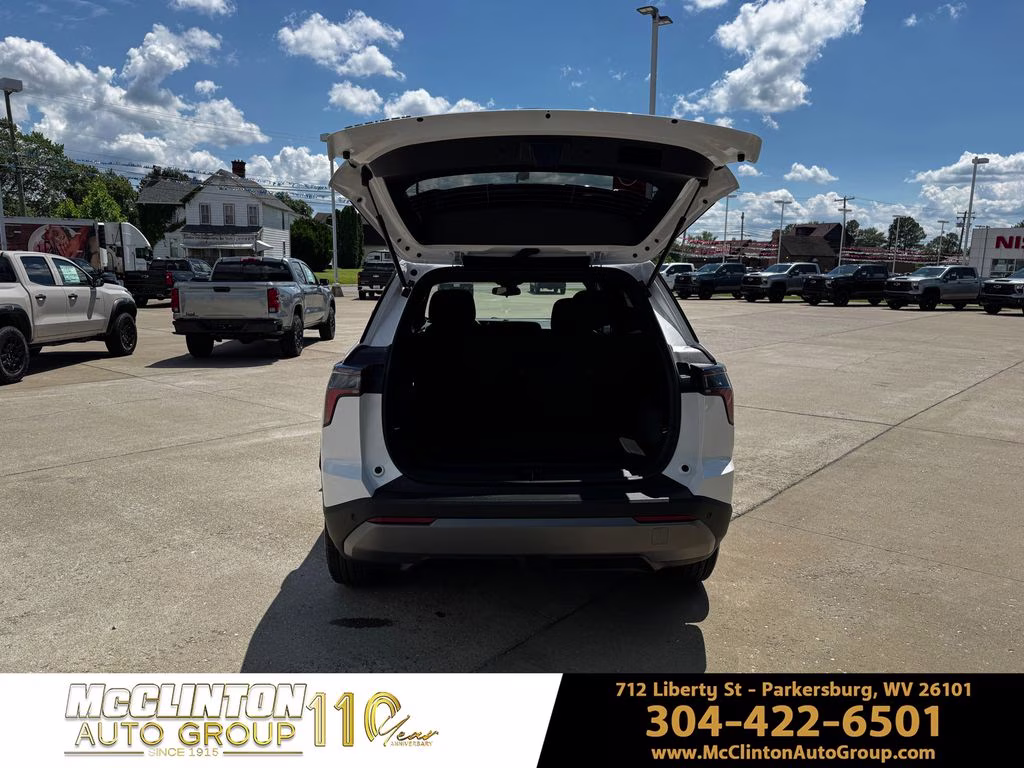 2026 Summit White Chevrolet Equinox LT FWD SUV