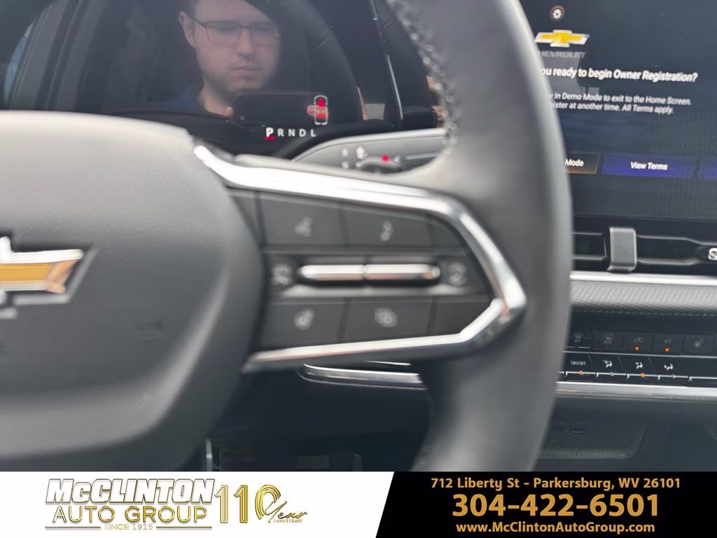 2026 Sterling Gray Metallic Chevrolet Equinox LT FWD SUV