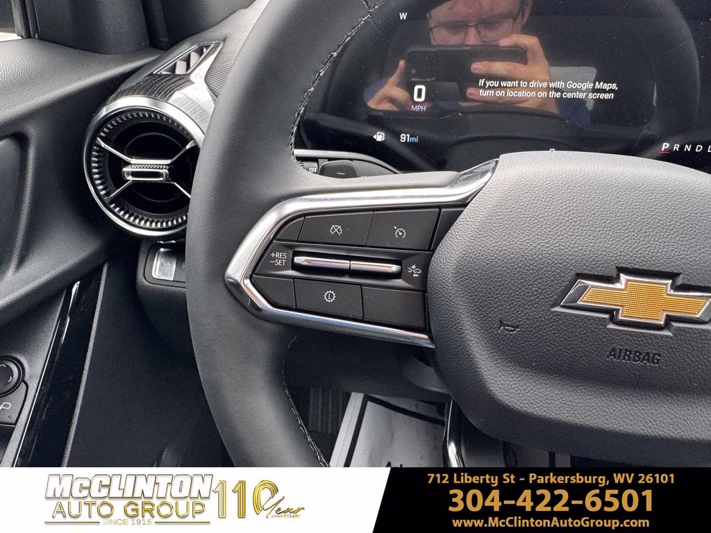 2026 Sterling Gray Metallic Chevrolet Equinox LT FWD SUV